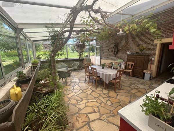 Maison à vendre à Cambrai dans le Nord (59400), ref : 59083-2530