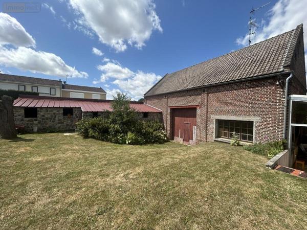 Maison à vendre à Cambrai dans le Nord (59400), ref : 59083-2530