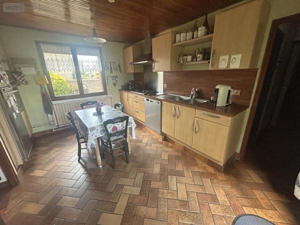 Maison à vendre à Cambrai dans le Nord (59400), ref : 59083-2530