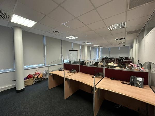 BUREAUX à LOUER de 1762 m²