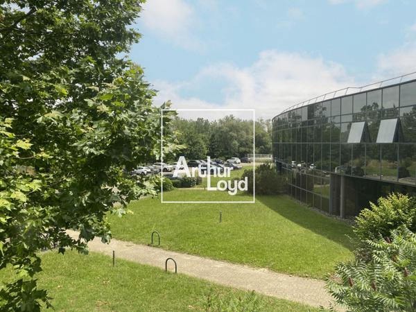 Location bureaux divisibles à Toulouse