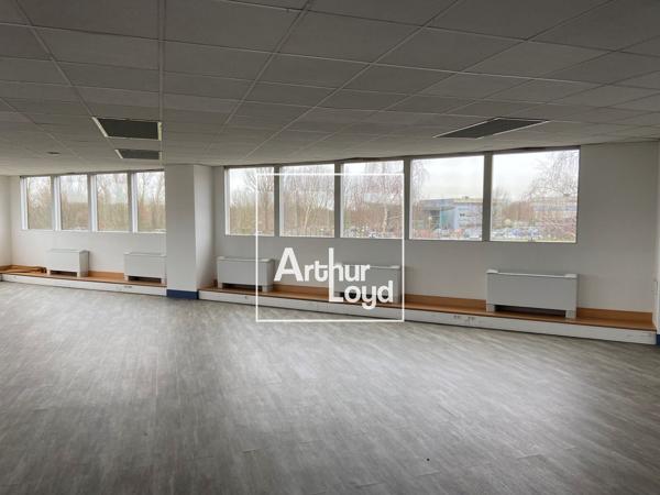 Location bureaux divisibles à Toulouse