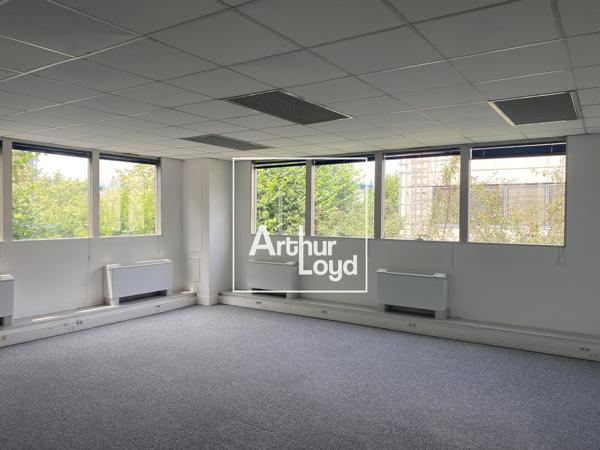 Location bureaux divisibles à Toulouse