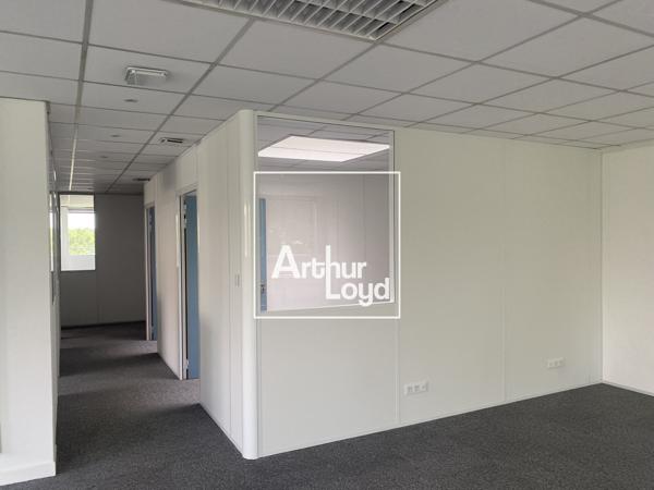 Location bureaux divisibles à Toulouse