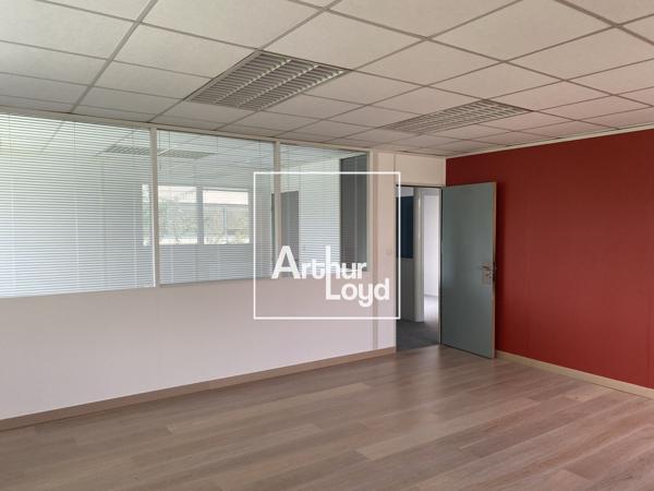 Location bureaux divisibles à Toulouse