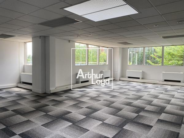 Location bureaux divisibles à Toulouse