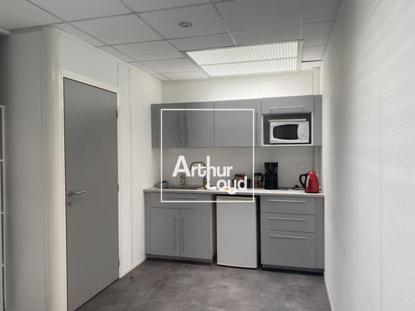 Location bureaux divisibles à Toulouse