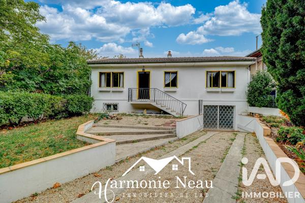 Maison à vendre 4 pièces 73 m² Sevran
