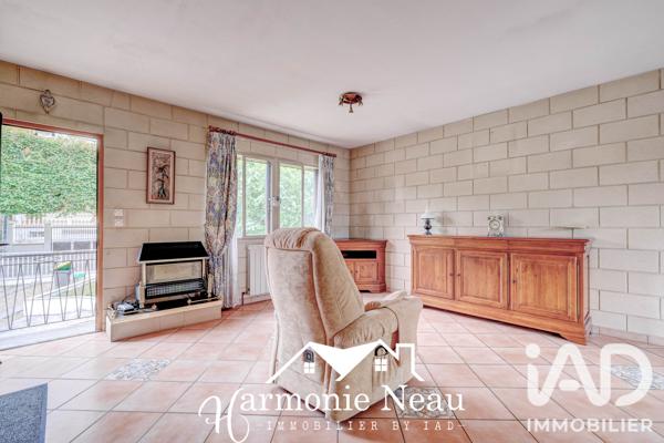 Maison à vendre 4 pièces 73 m² Sevran