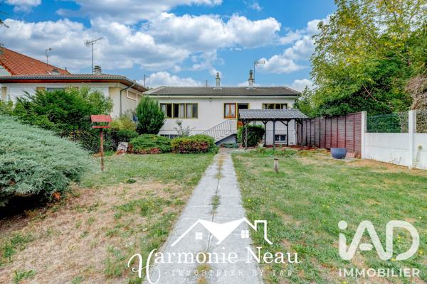 Maison à vendre 4 pièces 73 m² Sevran