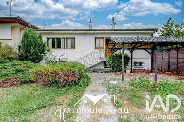 Maison à vendre 4 pièces 73 m² Sevran