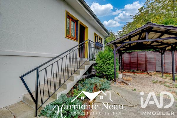 Maison à vendre 4 pièces 73 m² Sevran