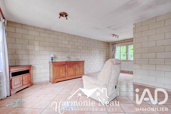 Maison à vendre 4 pièces 73 m² Sevran