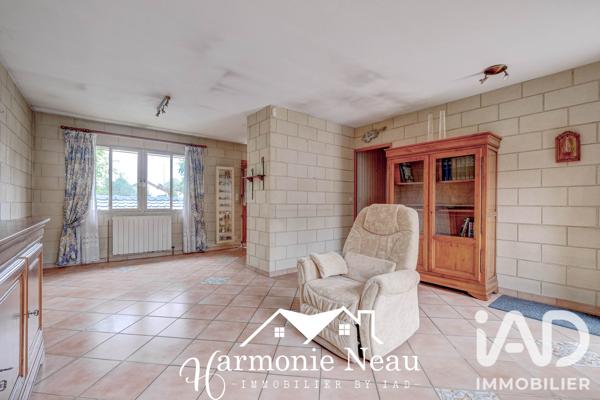 Maison à vendre 4 pièces 73 m² Sevran