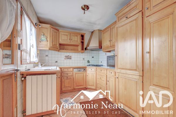 Maison à vendre 4 pièces 73 m² Sevran