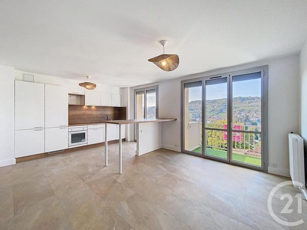 Appartement F3 à vendre  3 pièces - 67,25 m2 LE PUY EN VELAY - 43