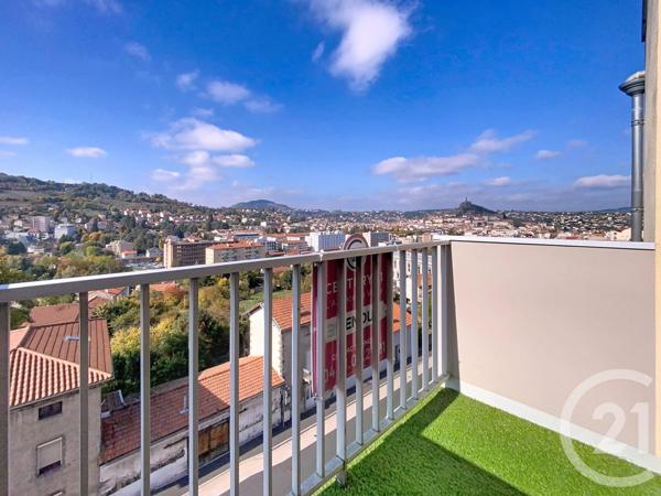 Appartement F3 à vendre  3 pièces - 67,25 m2 LE PUY EN VELAY - 43
