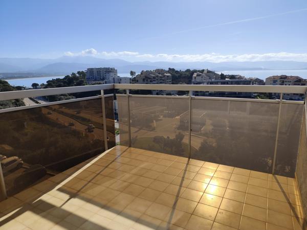 Appartement à louer  2 pièces • 46,59 m2 Ajaccio