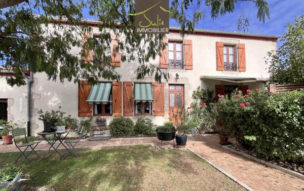 Jolie Maison proche de BRESSUIRE.