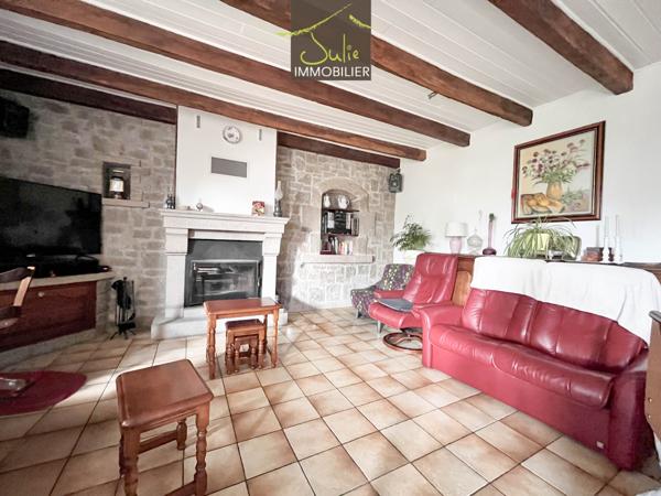 Jolie Maison proche de BRESSUIRE.
