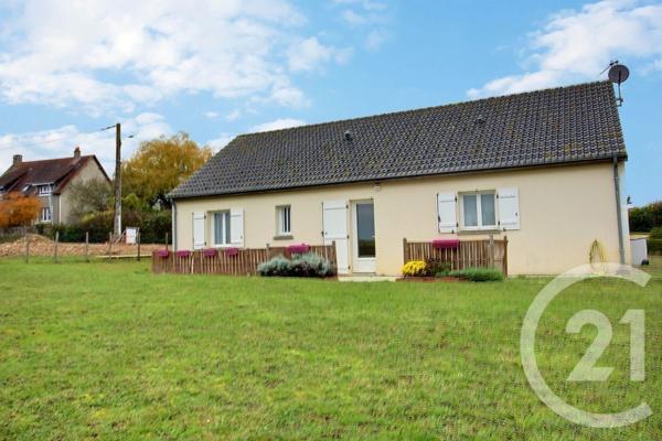 Maison à vendre  4 pièces - 83,71 m2 VENDOME - 41