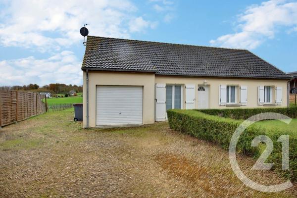 Maison à vendre  4 pièces - 83,71 m2 VENDOME - 41