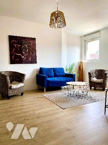 Appartement de type T2 en Citadelle avec place de parking nominative