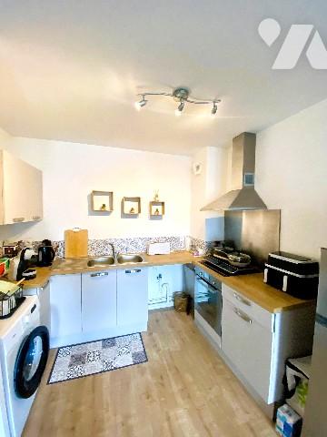 Appartement de type T2 en Citadelle avec place de parking nominative