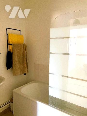 Appartement de type T2 en Citadelle avec place de parking nominative