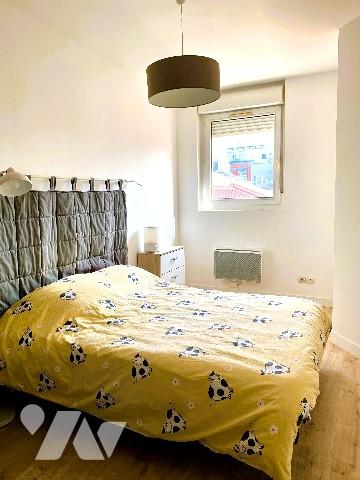Appartement de type T2 en Citadelle avec place de parking nominative