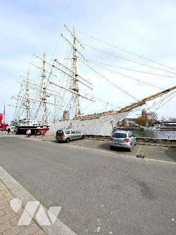 Appartement de type T2 en Citadelle avec place de parking nominative