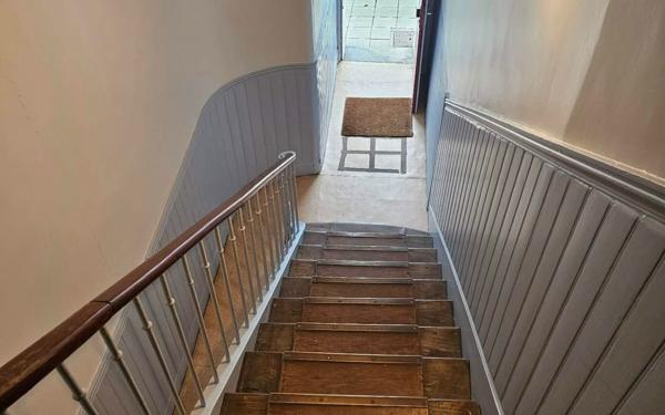 Appartement à vendre    4 pièces • 49 m2 Le Tréport