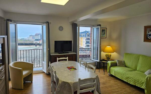 Appartement à vendre    4 pièces • 49 m2 Le Tréport