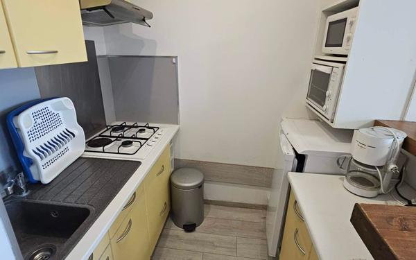 Appartement à vendre    4 pièces • 49 m2 Le Tréport