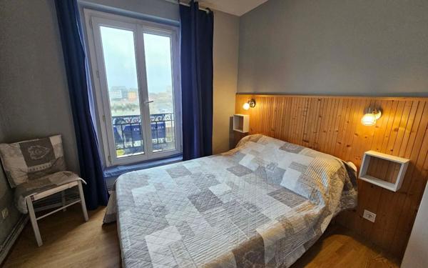 Appartement à vendre    4 pièces • 49 m2 Le Tréport