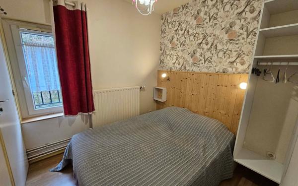 Appartement à vendre    4 pièces • 49 m2 Le Tréport