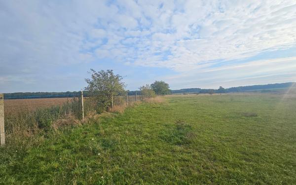 Terrain à vendre    Frières-Faillouël