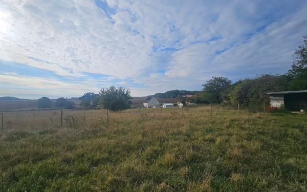 Terrain à vendre    Frières-Faillouël