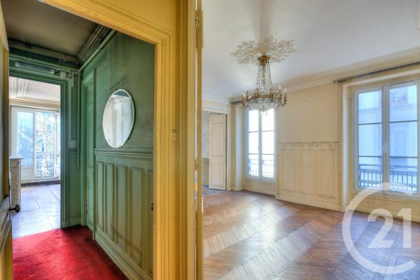 Appartement à vendre  5 pièces - 99,31 m2 PARIS - 75010