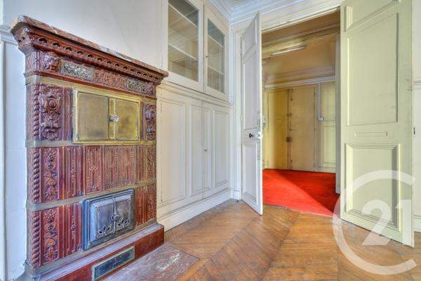 Appartement à vendre  5 pièces - 99,31 m2 PARIS - 75010