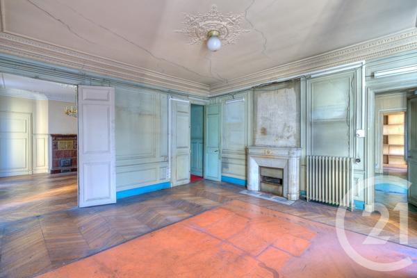 Appartement à vendre  5 pièces - 99,31 m2 PARIS - 75010