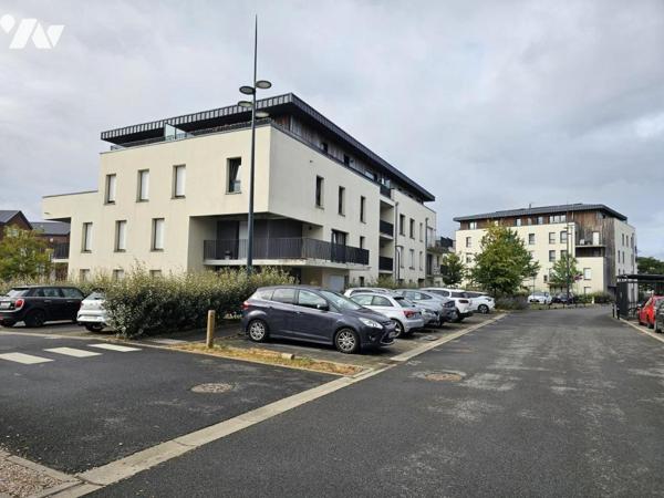 Appartement en résidence sécurisée