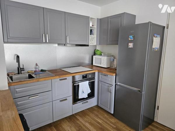Appartement en résidence sécurisée