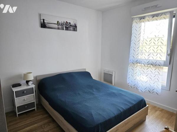 Appartement en résidence sécurisée