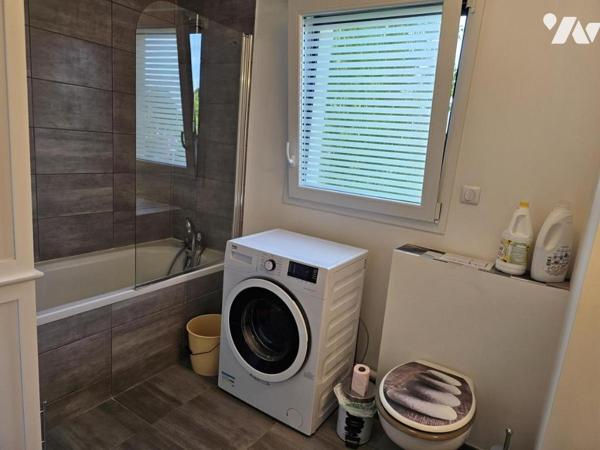 Appartement en résidence sécurisée