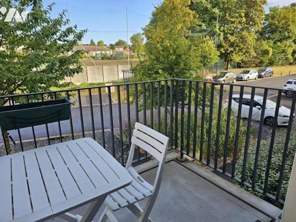 Appartement en résidence sécurisée