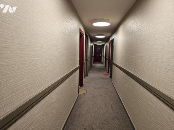 Appartement en résidence sécurisée