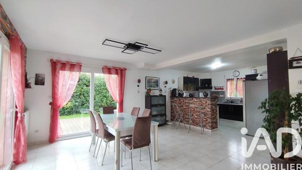 Maison à vendre 5 pièces 103 m² Caudebec-lès-Elbeuf