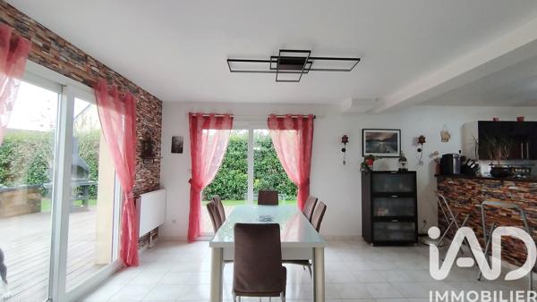 Maison à vendre 5 pièces 103 m² Caudebec-lès-Elbeuf