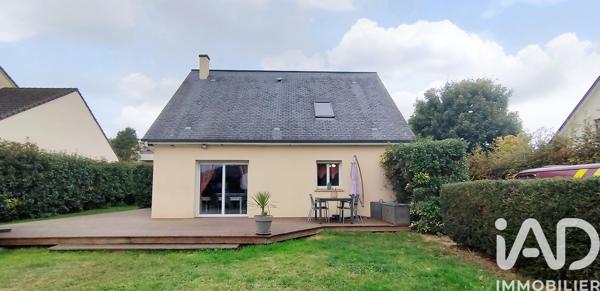 Maison à vendre 5 pièces 103 m² Caudebec-lès-Elbeuf